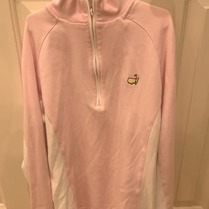 Augusta National/Masters Zip Up Pullover